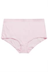 YOURSET 5 PACK Plus Size Pink Watermelon Print Full Briefs | Yours Clothing 8