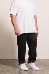 D555 Rockford Black Albert Joggers | BadRhino 3