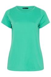 YOURS 5 PACK Plus Size Pink & Orange Core T-Shirts | Yours Clothing 15