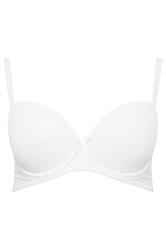 M&Co 2 PACK Black & White Moulded T-Shirt Bra | M&Co 11