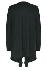 M&Co Black Waterfall Cardigan | M&Co 6