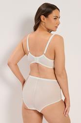 YOURSET 2 PACK Plus Size Black & White Underwired Bras | Yours Clothing 4