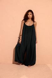 PixieGirl Petite Women’s Black Balloon Jumpsuit | PixieGirl 3