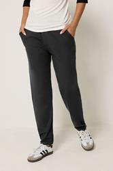 PixieGirl Petite Women's Black Harem Trousers | PixieGirl 1