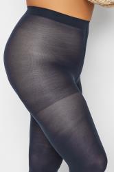 Otto Black Thermal 280 Denier Tights – Get That Trend