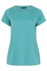 YOURS 5 PACK Plus Size Pink & Orange Core T-Shirts | Yours Clothing 16