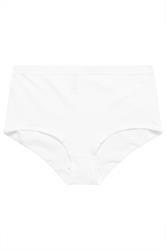 YOURSET 5 PACK Plus Size Pink Watermelon Print Full Briefs | Yours Clothing 9