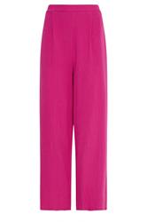M&Co Pink Linen Wide Leg Trousers | M&Co  5