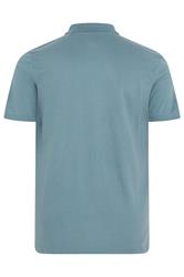 BadRhino Big & Tall Blue Mirage Core Polo Shirt | BadRhino 6
