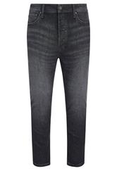 JACK & JONES Big & Tall Grey Washed Jeans | BadRhino 2