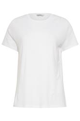 M&Co 2 PACK Black & White Short Sleeve Cotton T-Shirts | M&Co 8