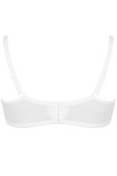 New Look t-shirt bra in white