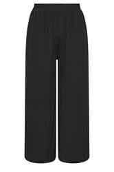 YOURS Curve Black Trousers