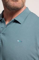BadRhino Big & Tall Blue Mirage Core Polo Shirt | BadRhino 4