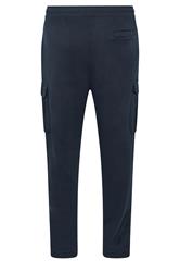 BadRhino Big & Tall Navy Blue Cargo Joggers | BadRhino 6