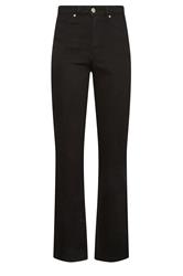 LTS Tall Women's 2 PACK Blue & Black Straight Leg Jeans | Long Tall Sally 7