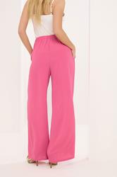 STAR Pink Wide Leg Trousers | StarByJM 2