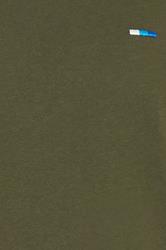 BadRhino Big & Tall Khaki Green Extra Long Plain Vest Top | BadRhino 7