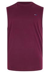 BadRhino Big & Tall Black/White/Burgundy/Blue/Khaki 5 Pack Muscle Vest | BadRhino 5