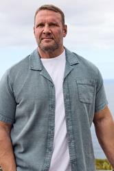 BadRhino Big & Tall Blue Acid Wash Cotton Shirt | BadRhino 3