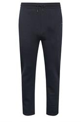 BadRhino Big & Tall Navy Blue Essential Joggers