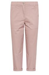 M&Co Pink Twill Carpenter Trousers | M&Co 5