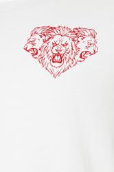 BadRhino Big & Tall White England T-Shirt | BadRhino 8