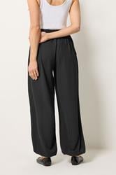 LTS Tall Women's Black Balloon Trousers | Long Tall Sally 2