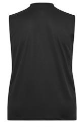 BadRhino Big & Tall Black Active Vest | BadRhino 6