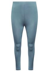 YOURS Plus Size Sage Green Stretch Leggings  Stretch leggings, Outfits  with leggings, Plus size leggings