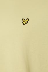 LYLE & SCOTT Big & Tall Herb Green Core T-Shirt | BadRhino 5