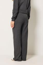 LTS Tall Women's Charcoal Grey Wide Leg Joggers | Long Tall Sally 2
