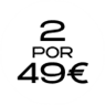2 por 49€