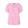 Plus size blouses & shirts