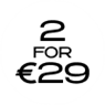 2 for €29