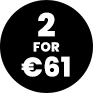 2 for €70