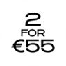 2 for €55