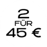 2 für 45€