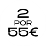 2 por 55€