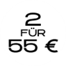 2 für 55€