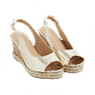 Wide fit wedges