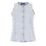 Plus size waistcoats