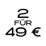 2 für 49€