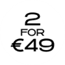 2 for €49