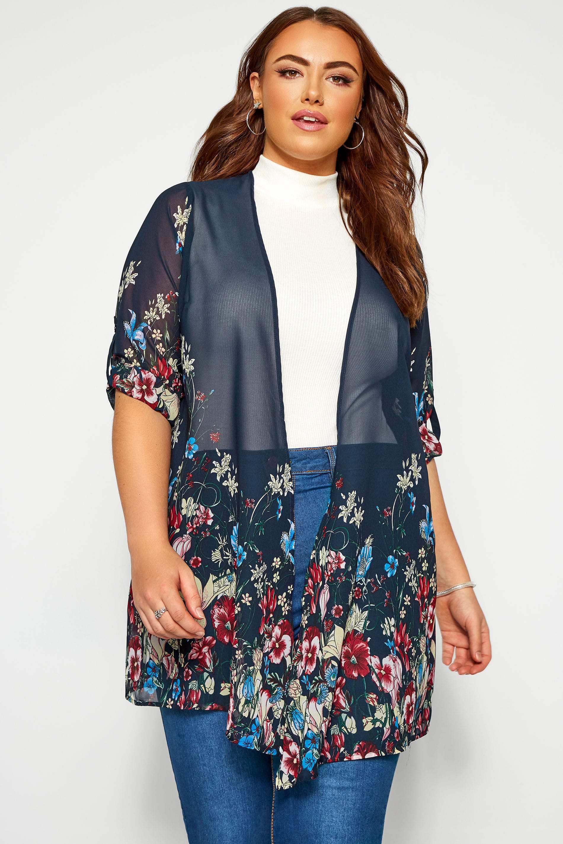 navy-floral-waterfall-chiffon-cover-up-yours-clothing