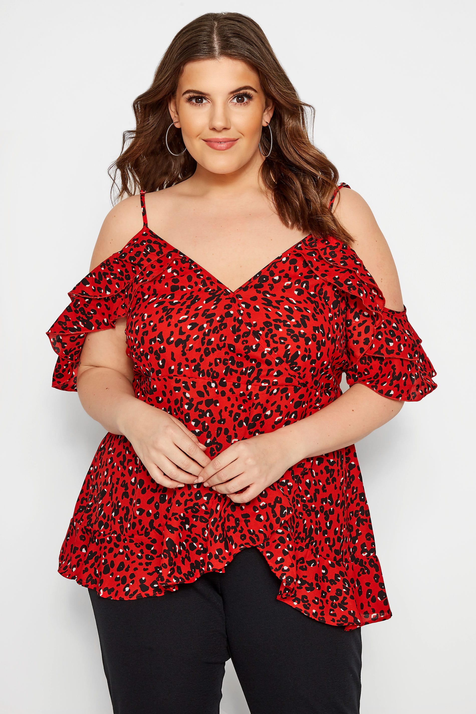 red-animal-cold-shoulder-top-plus-sizes-16-to-36-yours-clothing