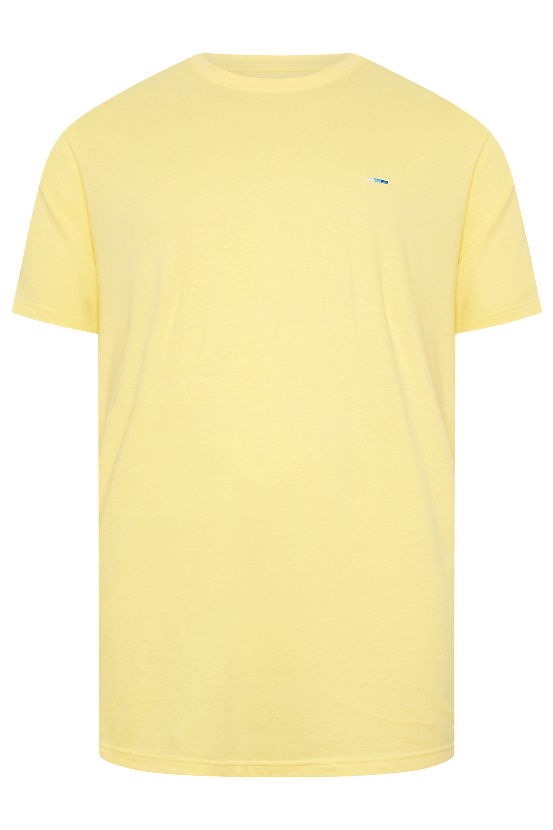 BadRhino Big & Tall 5 PACK Yellow/Green/Blue/Red/White Core T-Shirts | BadRhino 7