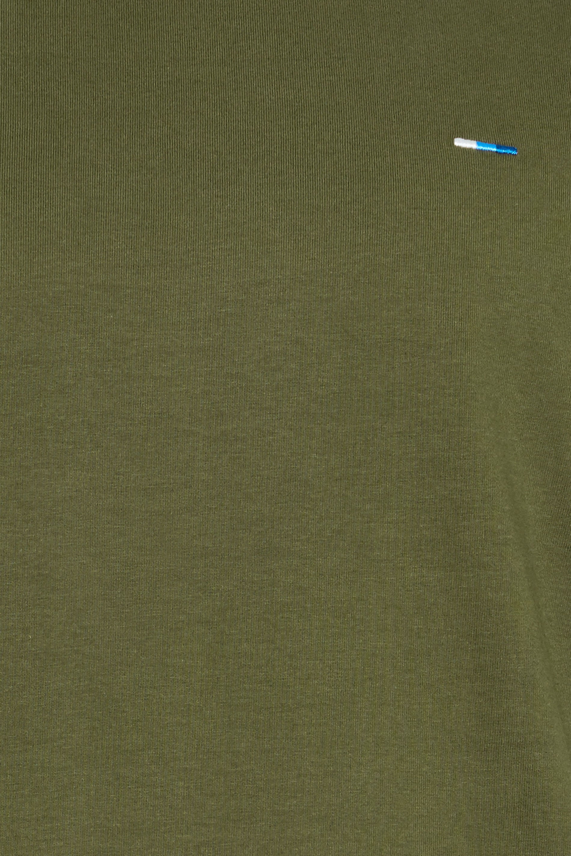 BadRhino Big & Tall Khaki Green Heavyweight T-Shirt | BadRhino 7