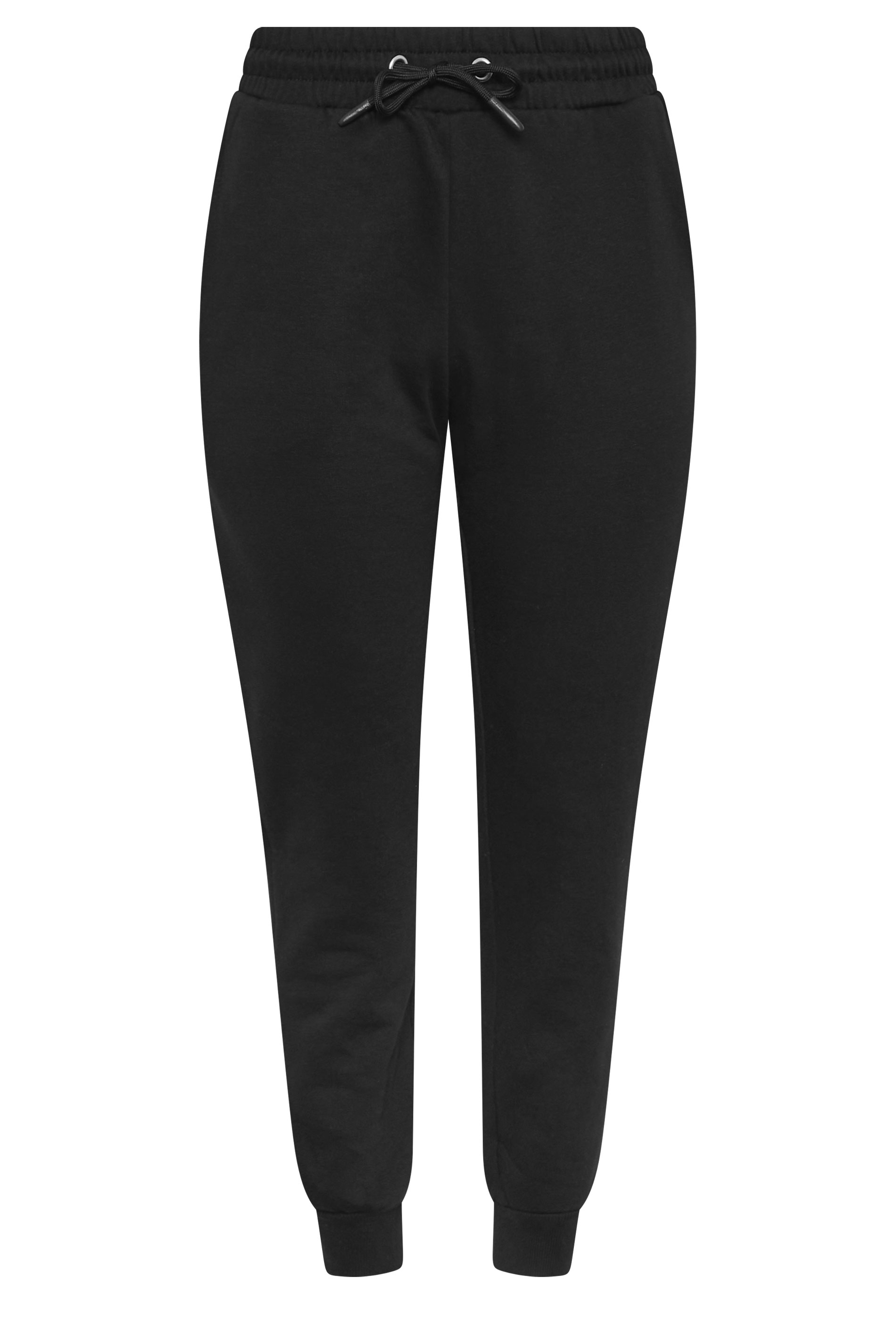 M&Co Petite 2 PACK Black Cuffed Joggers | M&Co 8