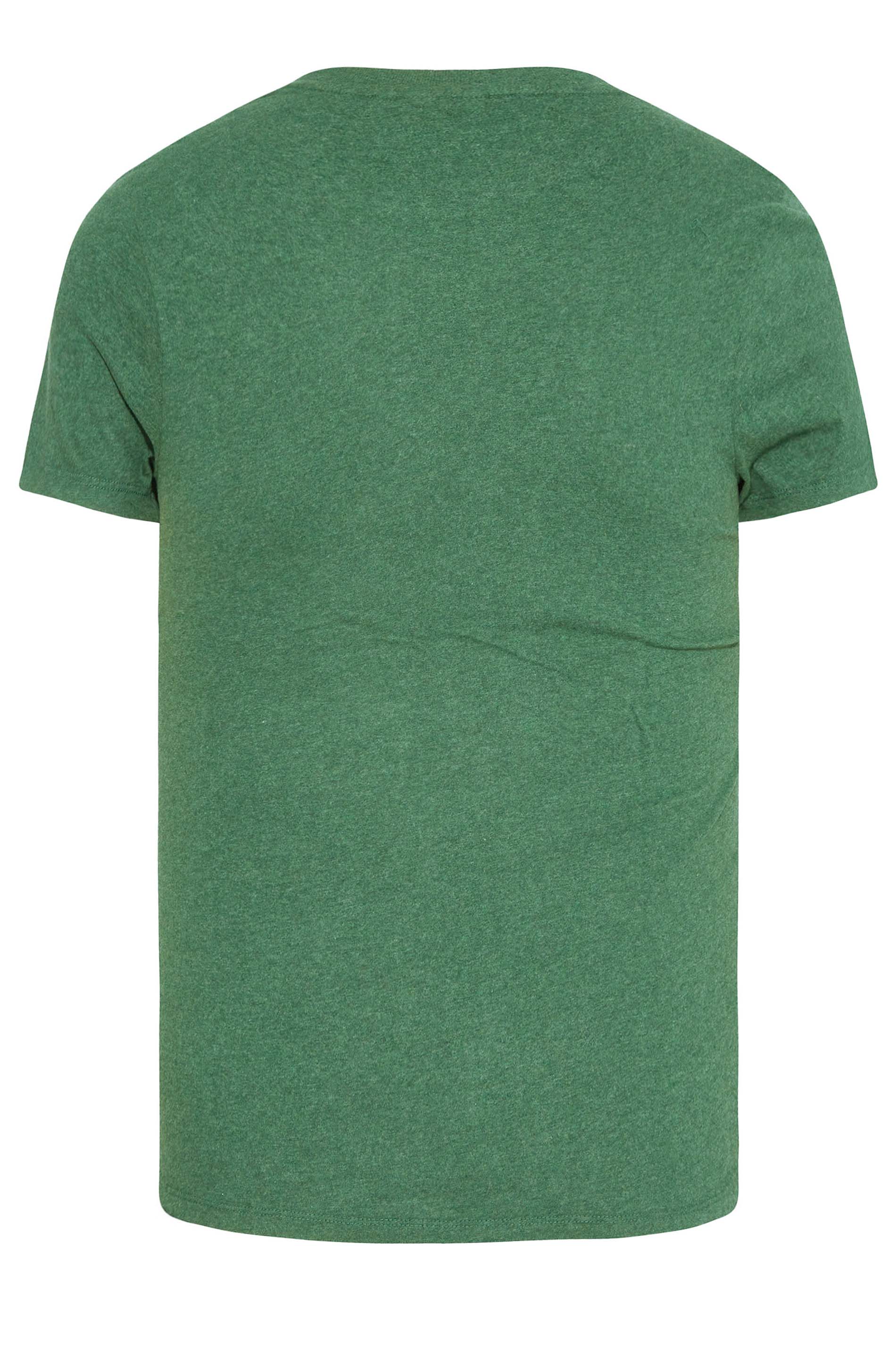 SUPERDRY Green Vintage T-Shirt | BadRhino 2